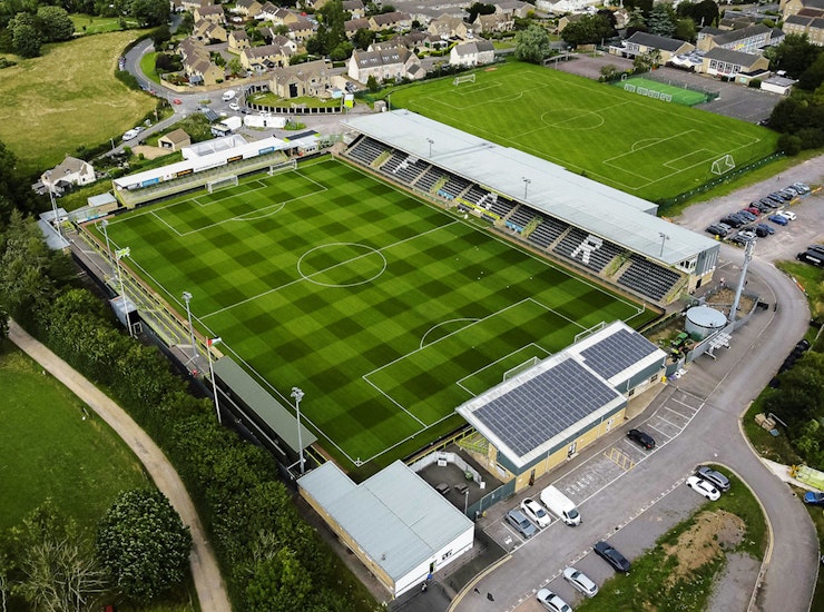 FGR win Elite Organisation of the Year Award
