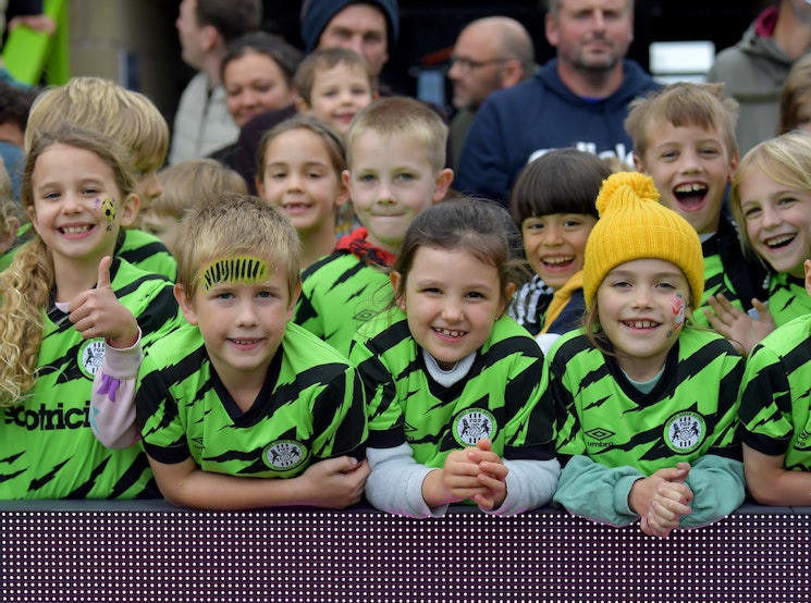 Business and Youth Tournament