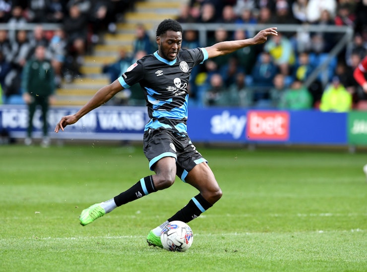 Tickets | MK Dons (H)