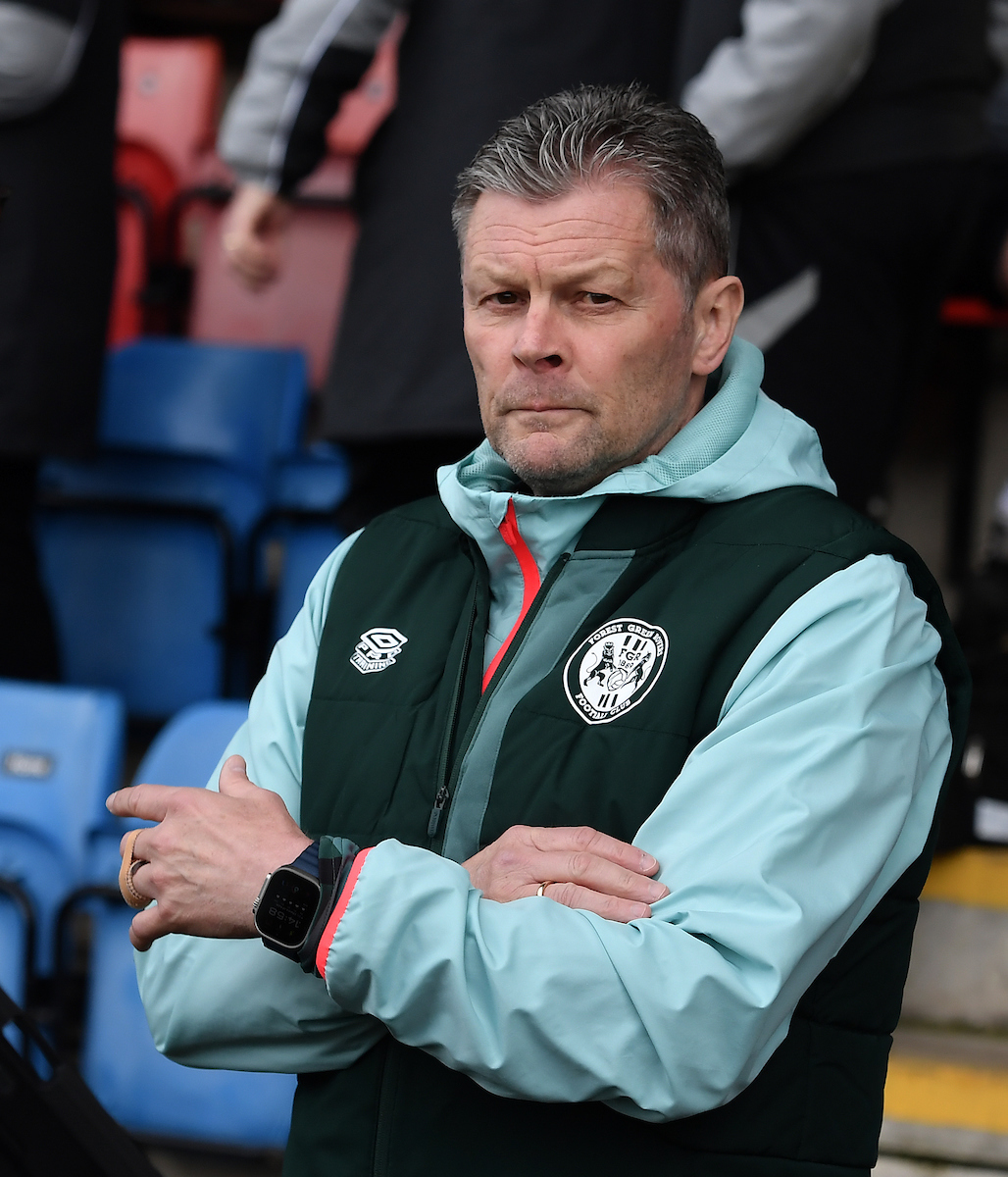 Post-Match Interview | Steve Cotterill on Crewe win