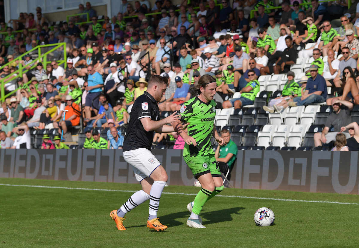 Match Preview - Crewe (A)