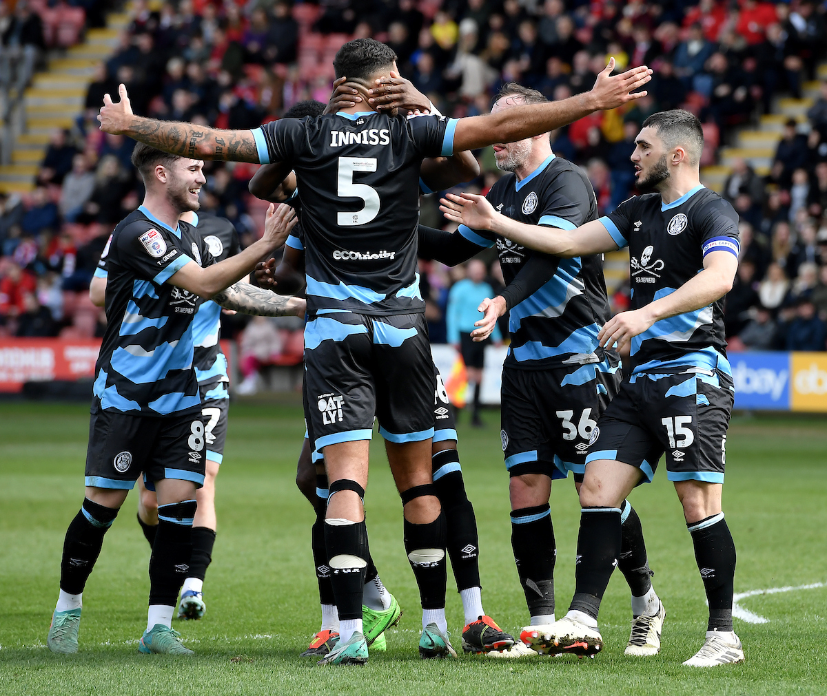 Match Report | Crewe 0-3 Forest Green