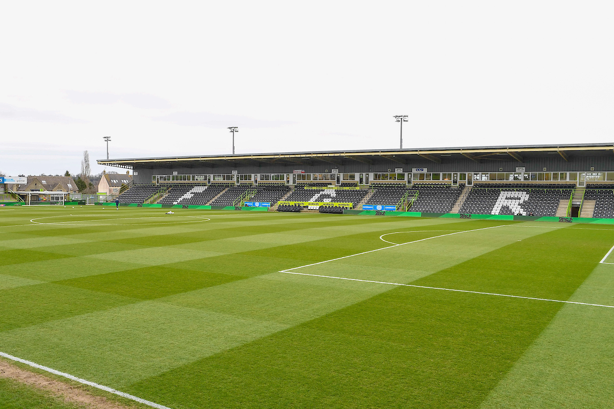 Match Report | Forest Green 0-3 Stockport 