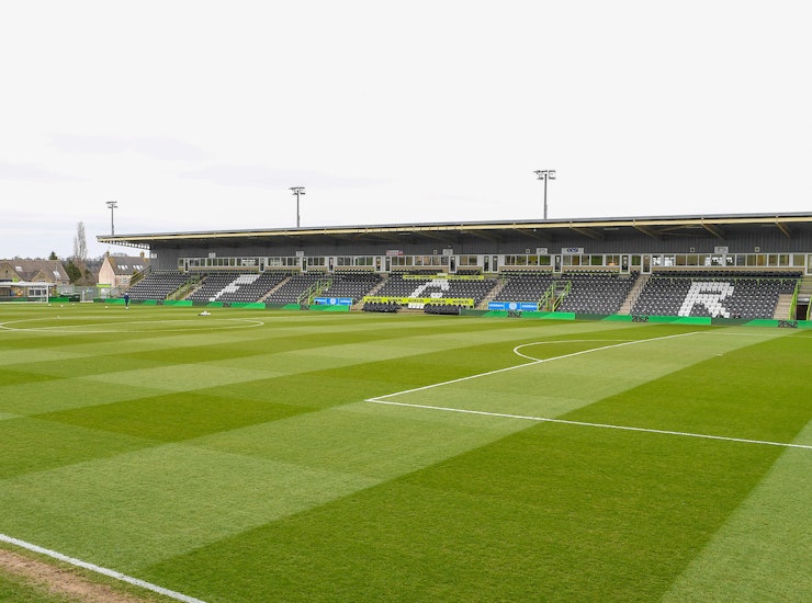 Match Report | Forest Green 0-3 Stockport