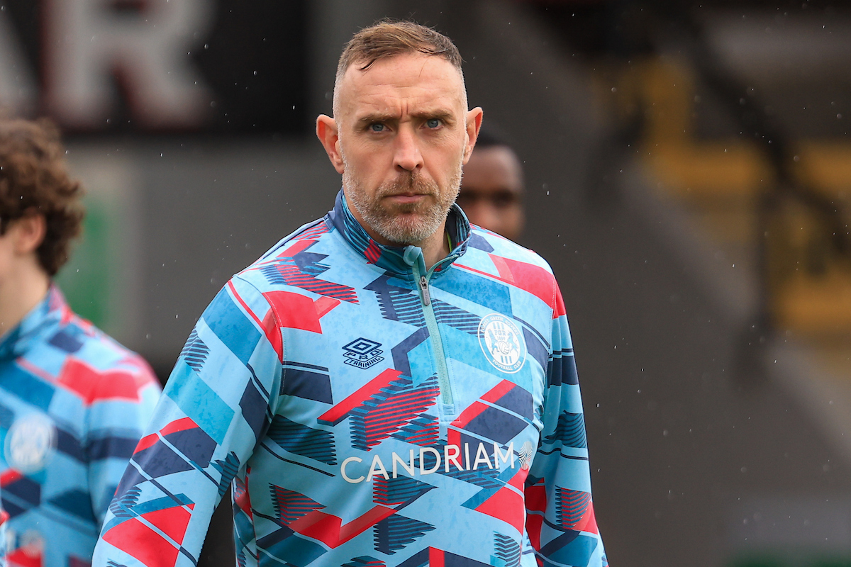 Defender Keogh after home loss