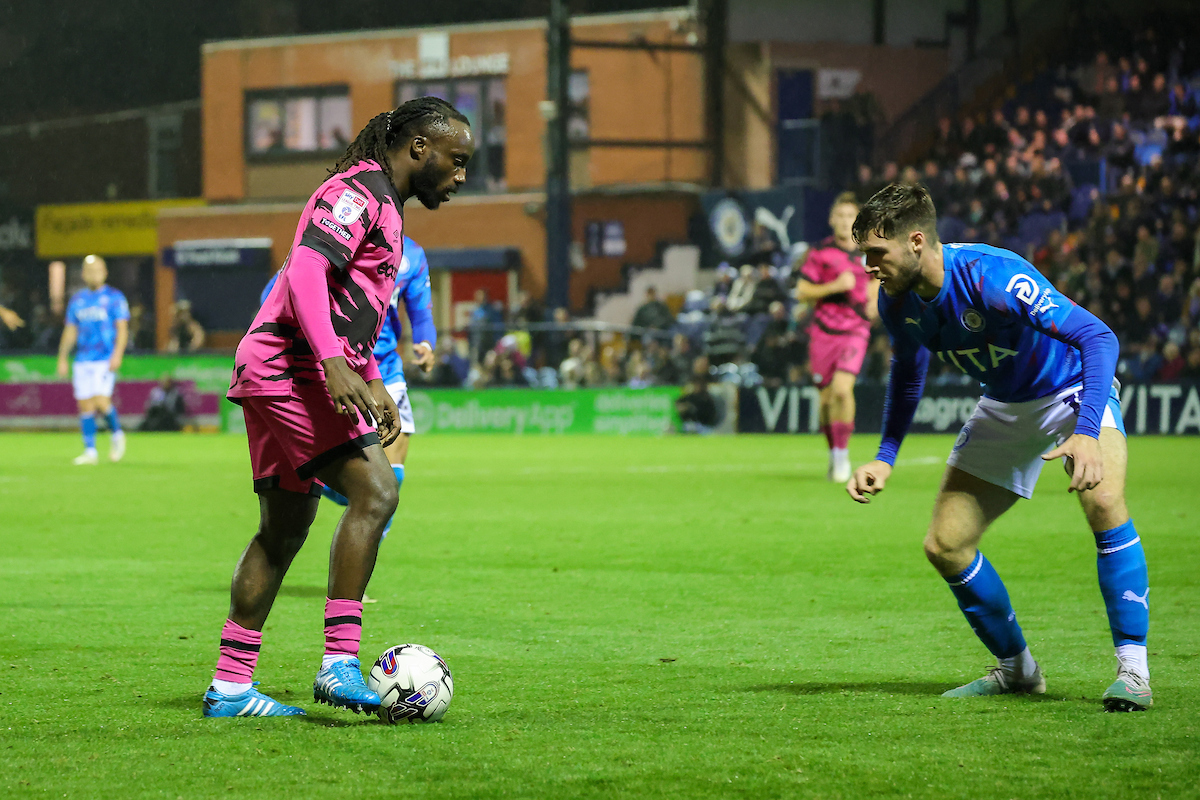 Forest Green host Stockport on Good Friday