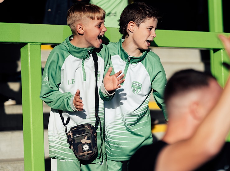 Youth club offer