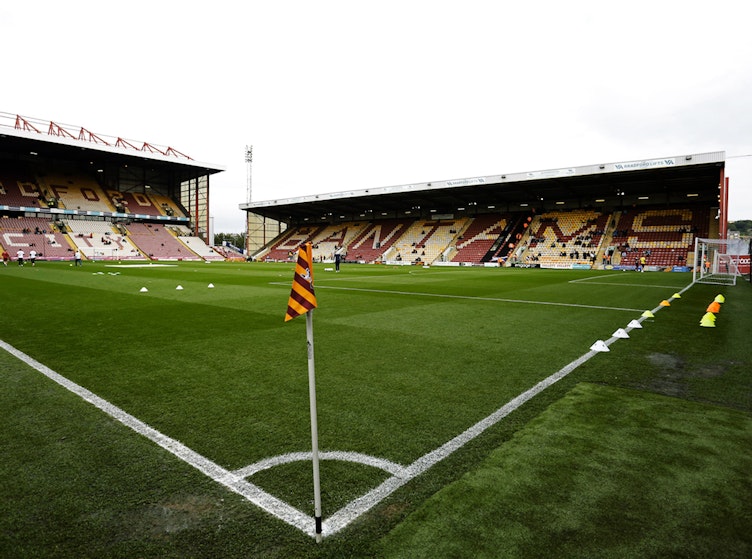 Bradford game ON after pitch inspection