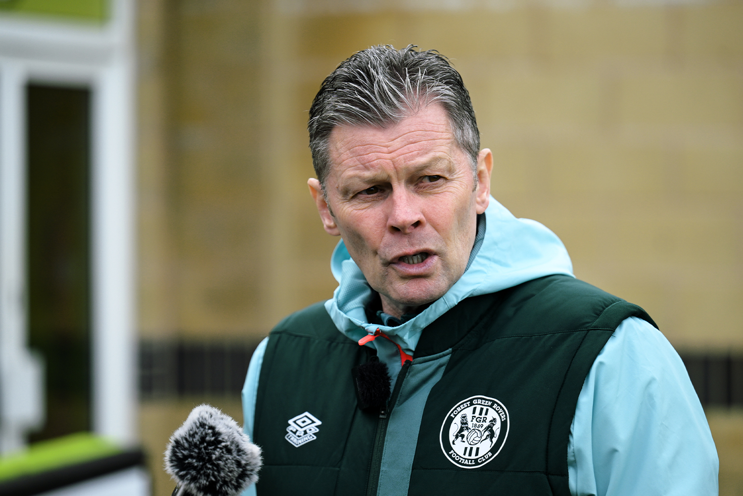 Cotterill after MK Dons defeat
