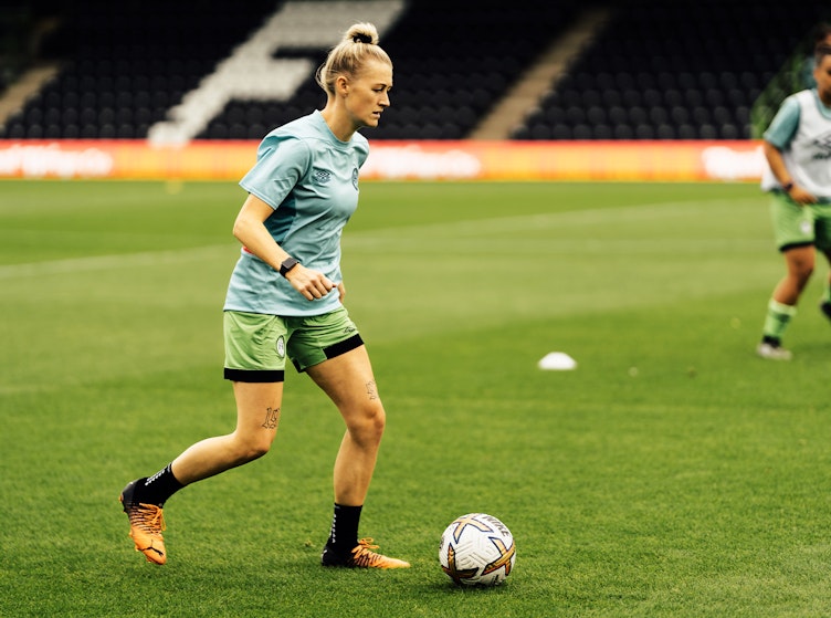 International Women's Day: Hattie Jones' Story