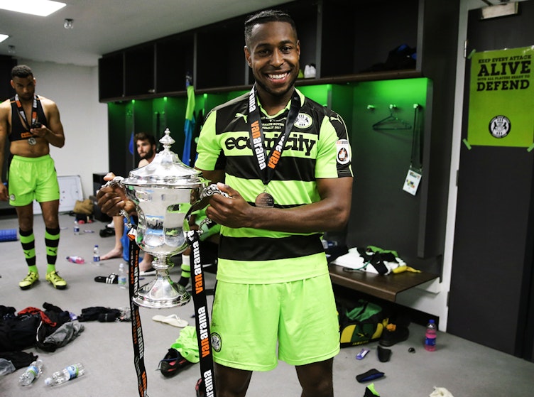 Dale Bennett joins Ever Green Club!