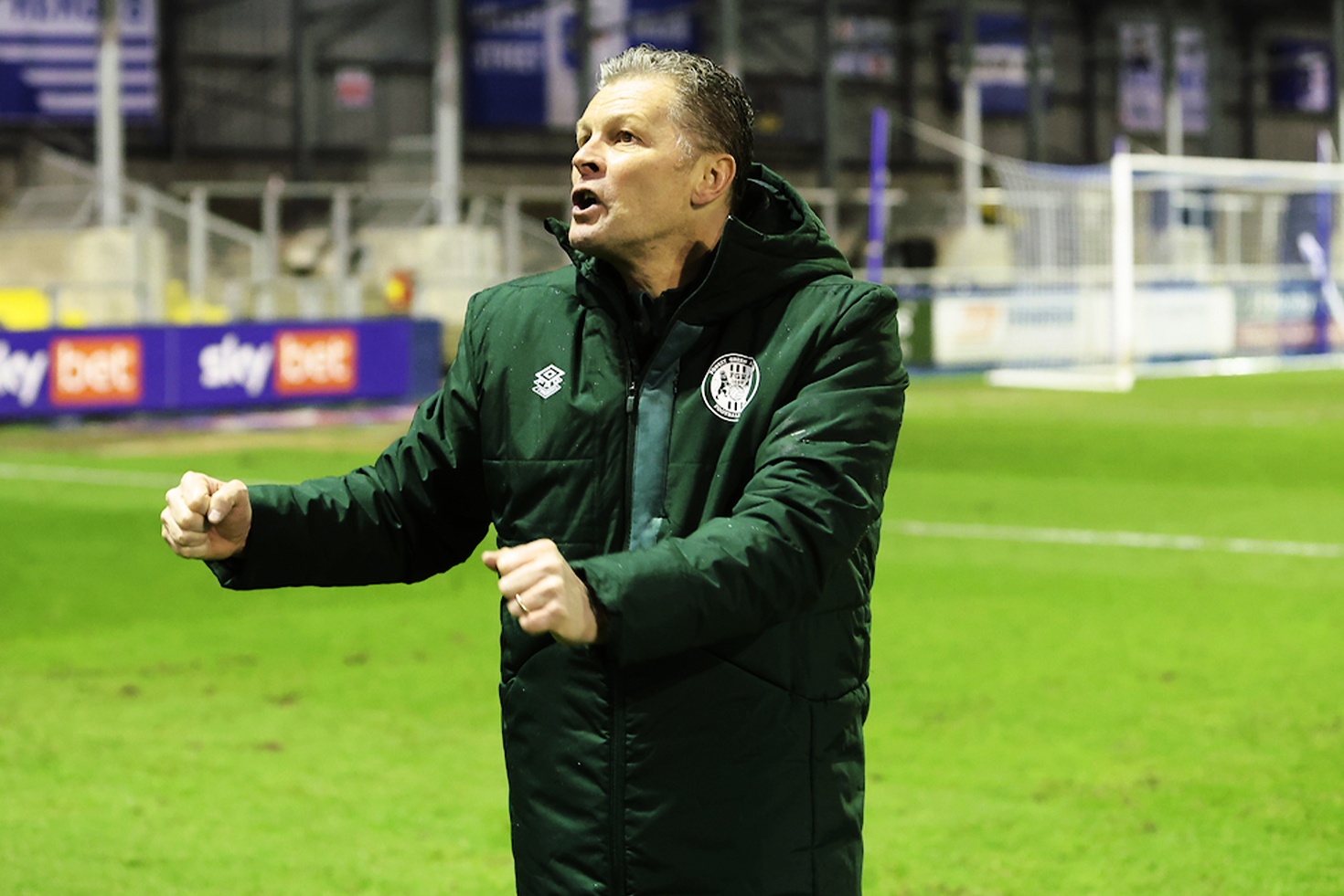 Fans forum confirmed for March 26th