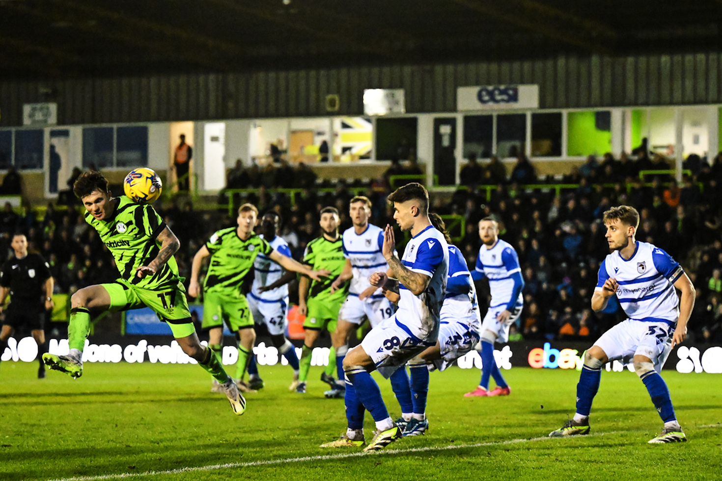 The Opposition: Grimsby Town (A)