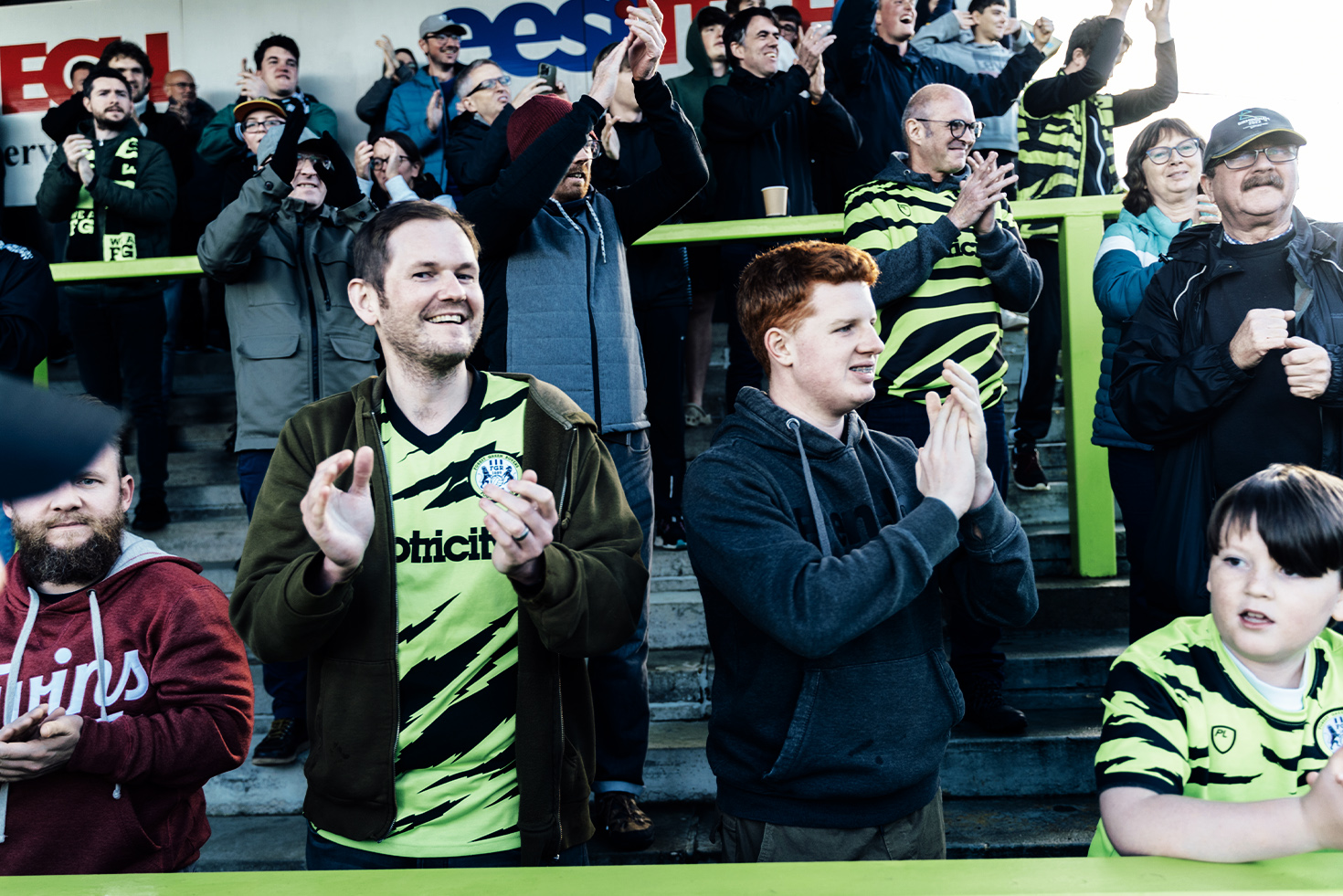 All remaining home games on sale!