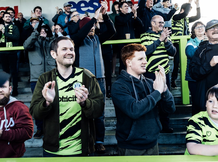 All remaining home games on sale!