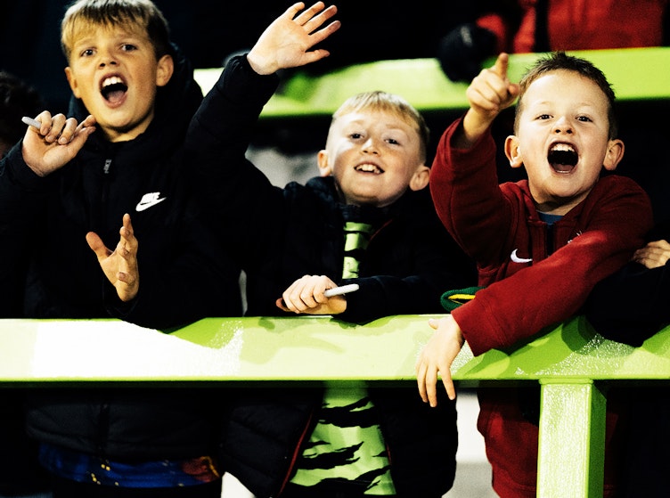 Information: Wrexham (H)