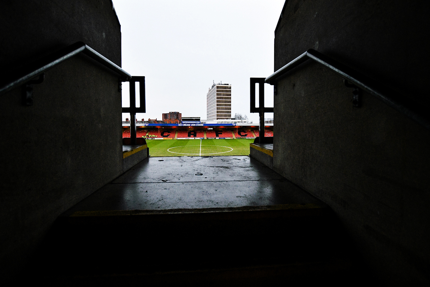 Tickets: Crewe Alexandra (A)