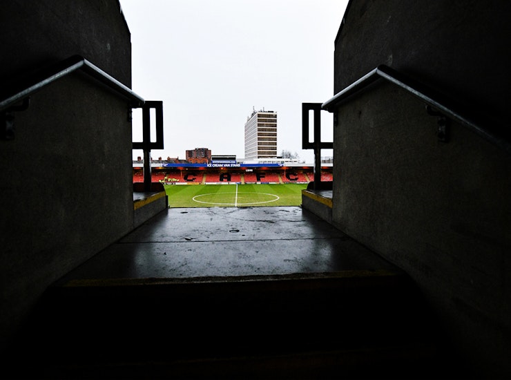 Tickets: Crewe Alexandra (A)