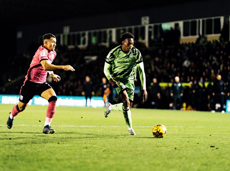 Match Preview: Mansfield Town (H)