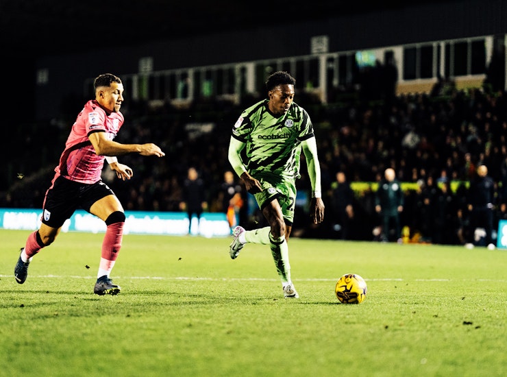Match Preview: Mansfield Town (H)