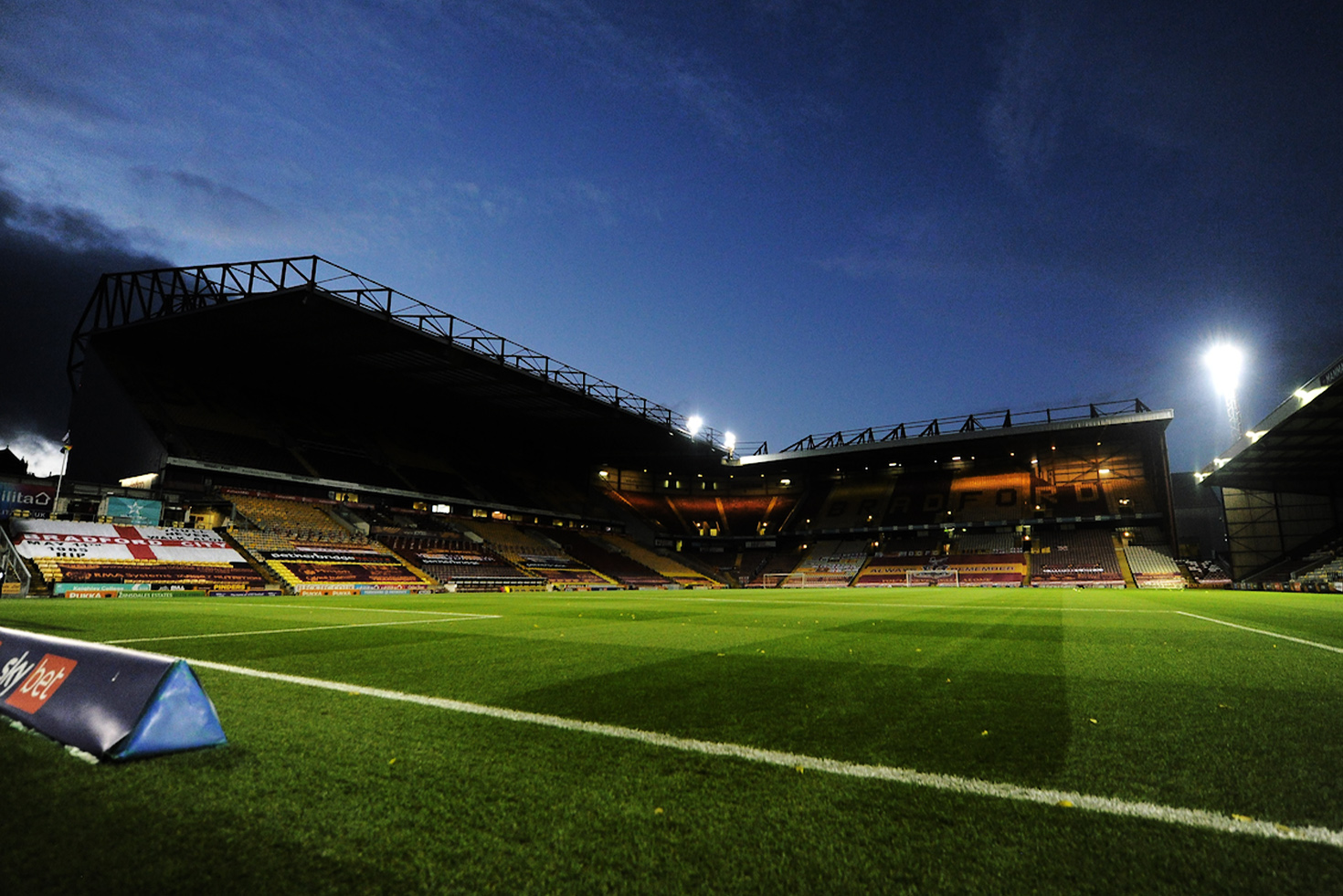 Tickets & Travel: Bradford City (A)