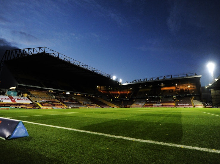Tickets & Travel: Bradford City (A)