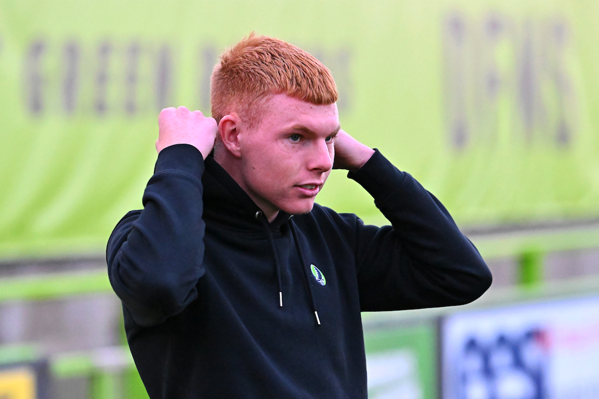 Bendle joins Eastbourne Borough on loan