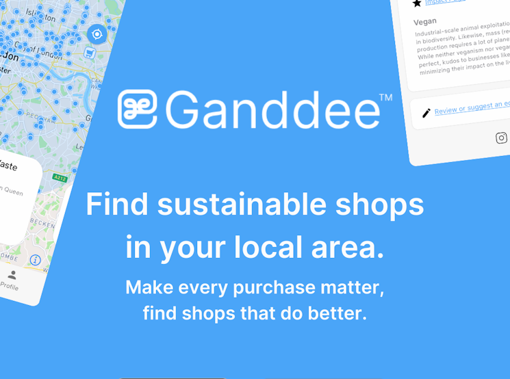 Ganddee Partners with FGR