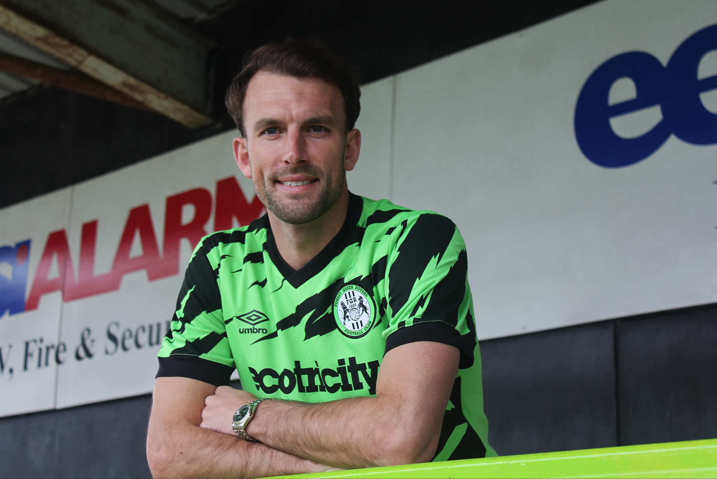 DOIDGE RETURNS TO ROVERS!