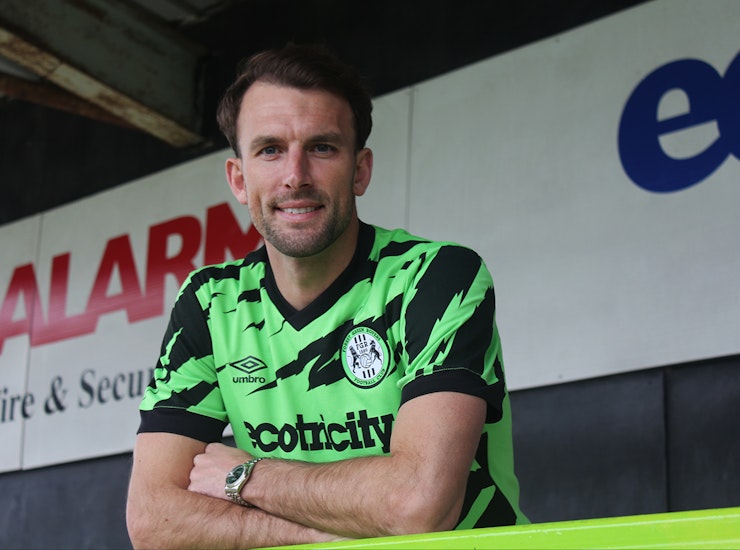 DOIDGE RETURNS TO ROVERS!