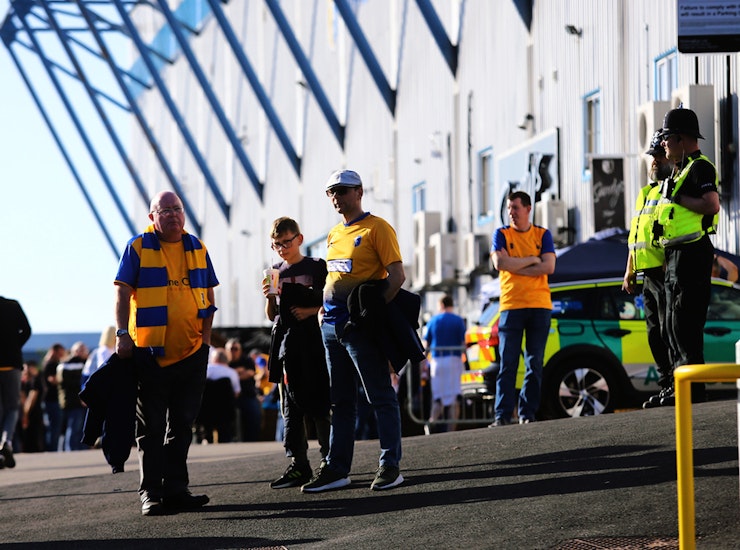 The Opposition: Mansfield Town (H)
