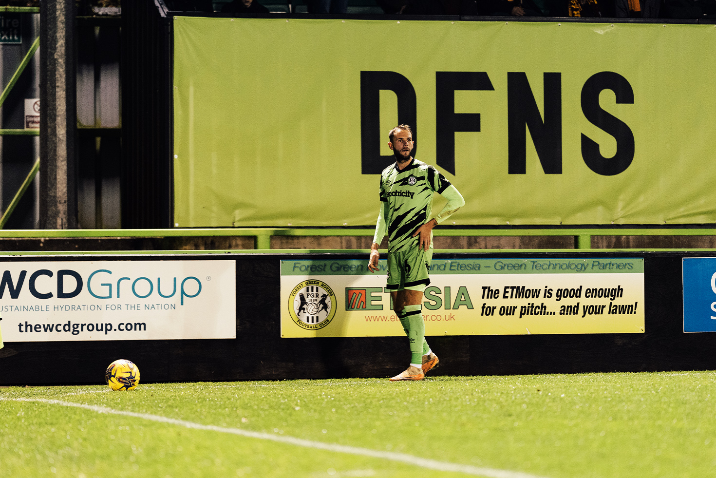 Jenks joins Ross County on loan