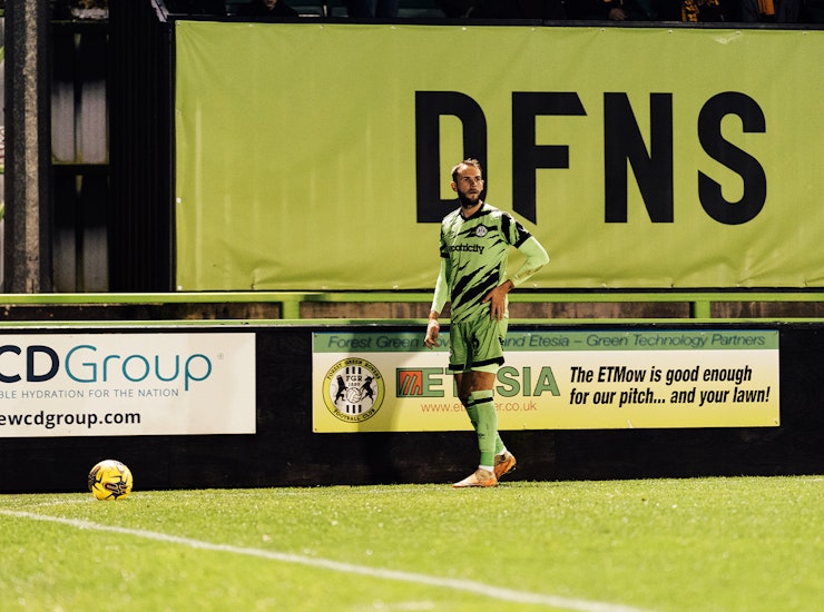 Jenks joins Ross County on loan