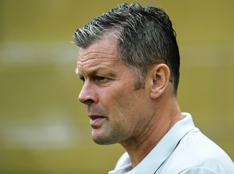 Steve Cotterill appointed FGR Manager