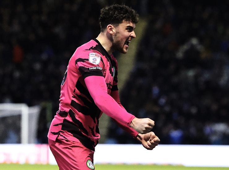 Rovers claim point at Gillingham