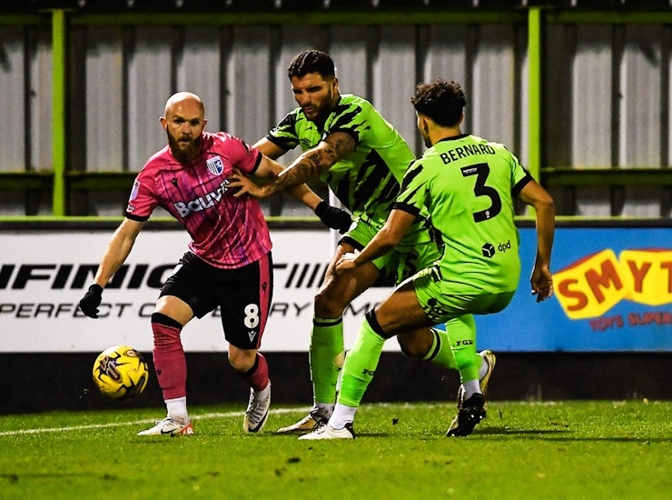 Match Preview: Gillingham (A)