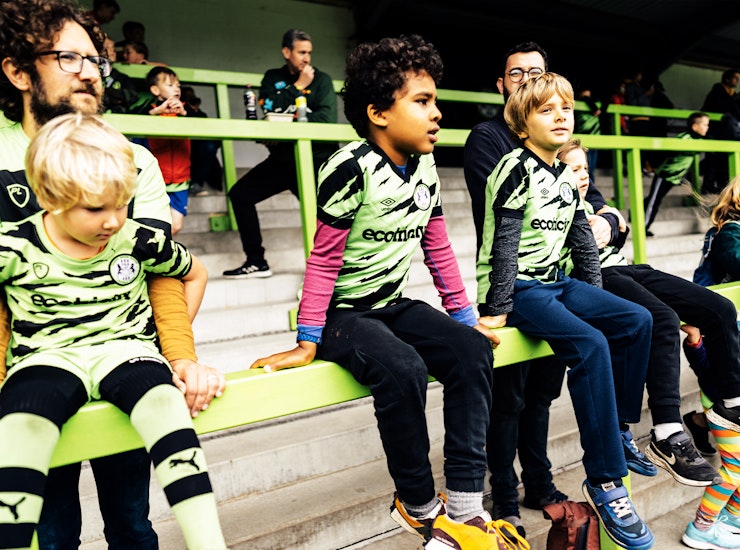 Kids go FREE vs Accrington!
