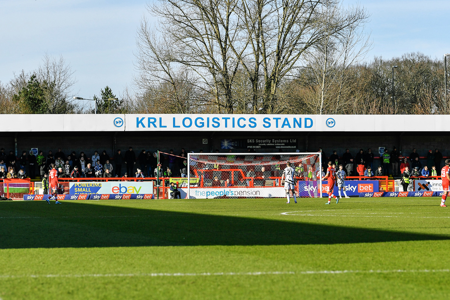 Tickets & Travel: Crawley Town (A)