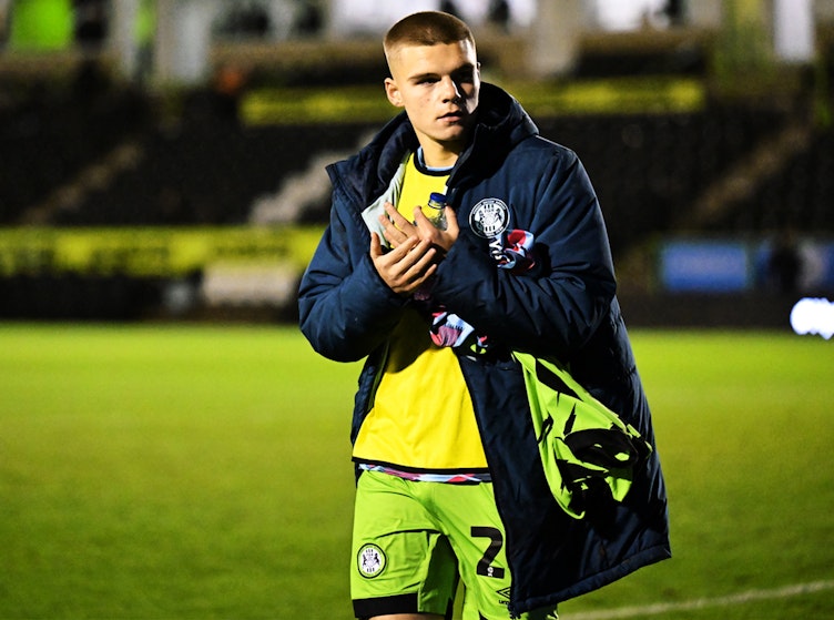 LOAN MOVES: Sully joins Stratford, McKenzie heads to Cribbs