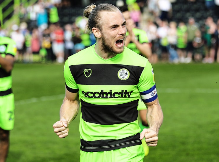Joseph Mills joins Ever Green Club