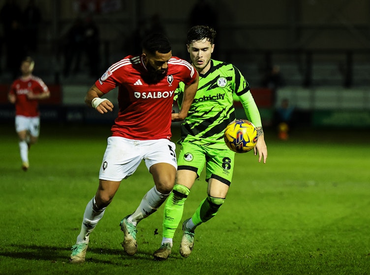 Rovers held by Salford in dramatic draw