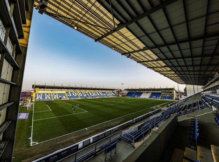Tickets & Travel: Colchester United (A)