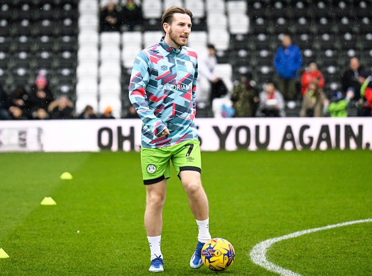 McAllister: "We're going in the right direction"