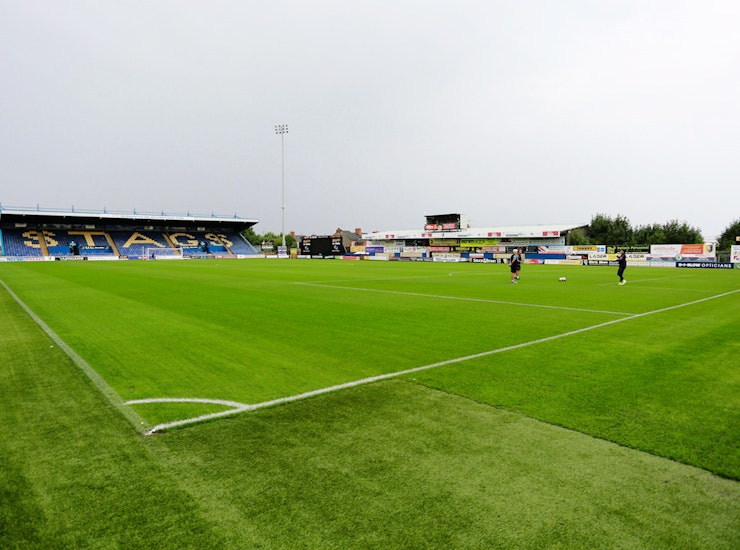 Tickets and Travel Info: Mansfield Town (A)