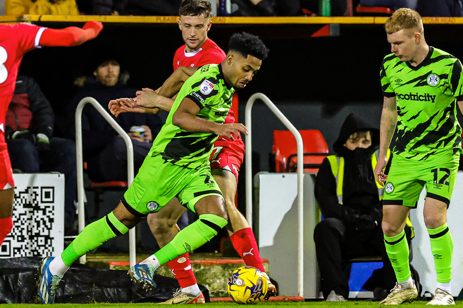 Highlights | Swindon Town 2-1 Forest Green Rovers