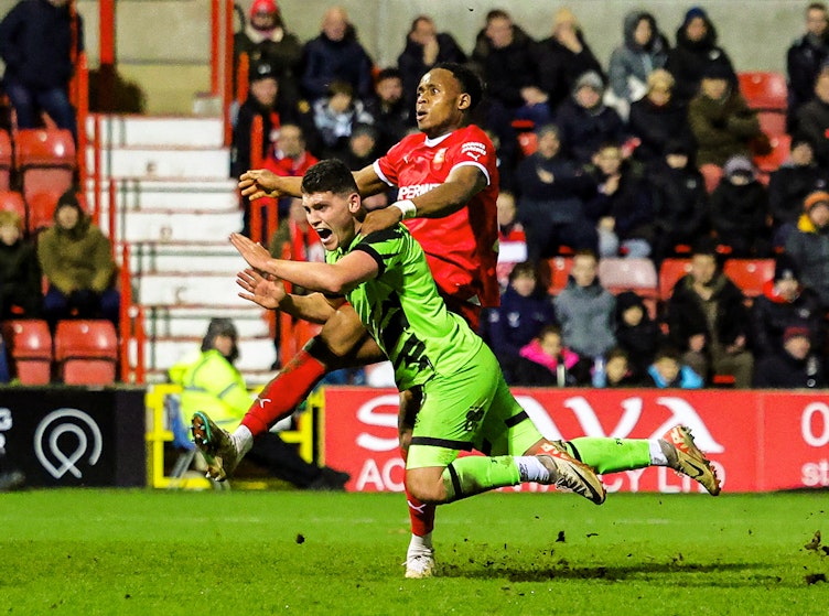 Rovers defeated by Swindon