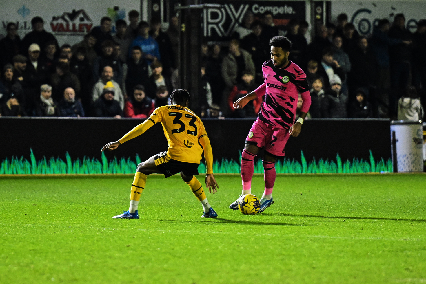 Highlights | Newport County 4-2 Forest Green