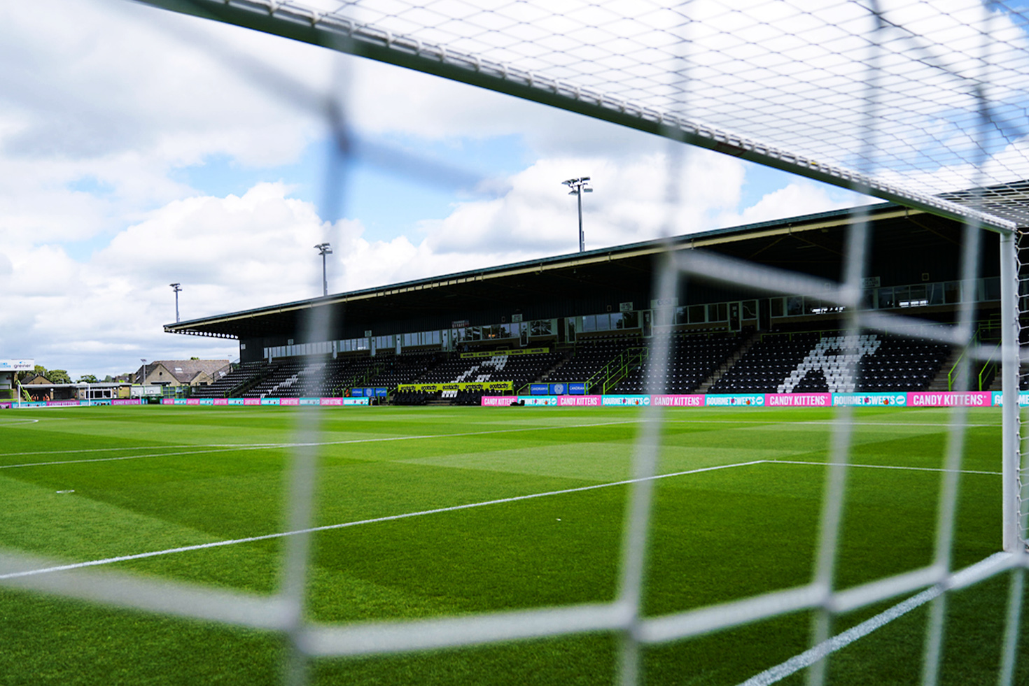 Rovers part company with Horseman and Carey | WE ARE FGR