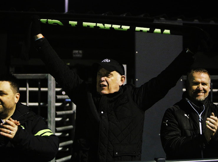 Tickets & Travel: Salford City (A)