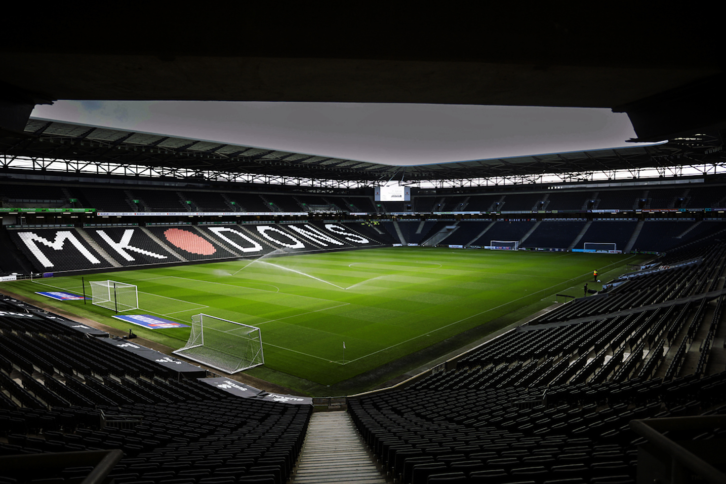 Match Preview: MK Dons (A)